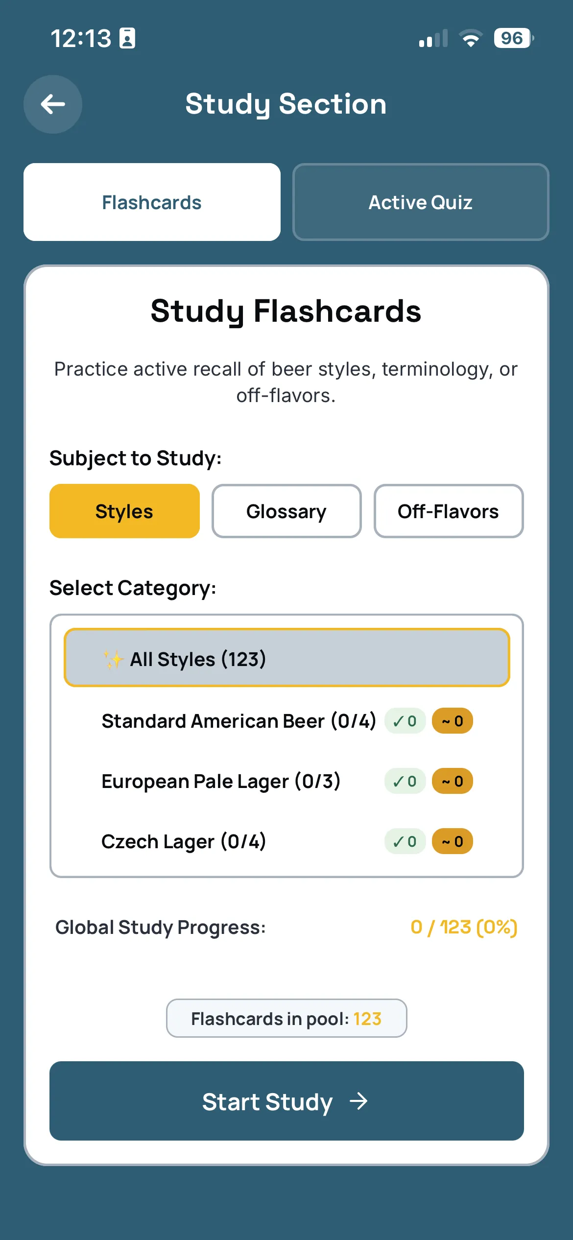 Flashcards Interactivos 1